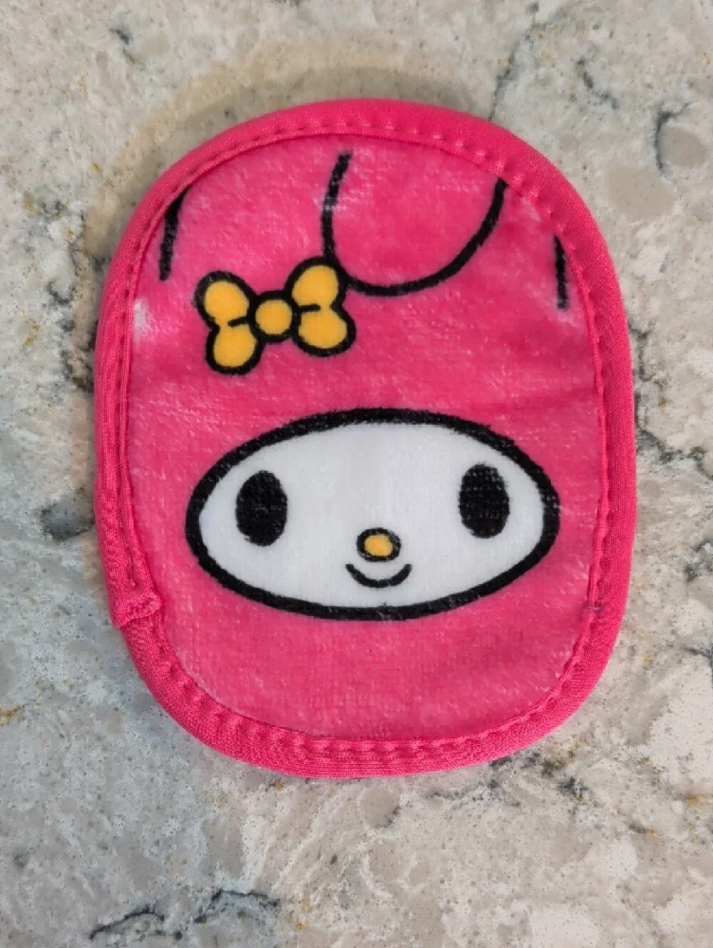 MakeUp Eraser Hello Kitty & Friends Pink 7-Day Set